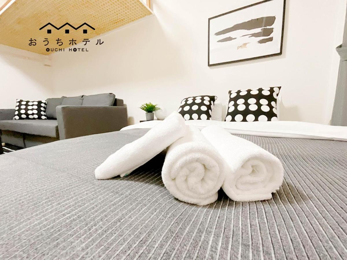 Ouchi Hotel Otemachi Hiroshima Exterior photo